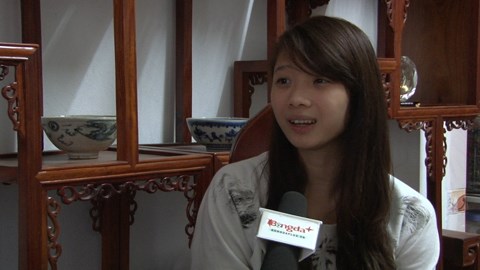 BongdaplusTV: Một ngày bình thường của cô gái Vàng Dương Thúy Vi
