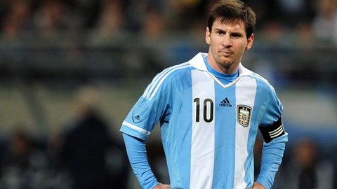 Chủ tịch LĐBĐ Iran xin lỗi Messi