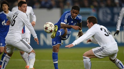 Bảng E và G: Vé cho Schalke và Zenit