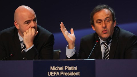 UEFA muốn thay đổi luật về xử phạt penalty