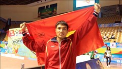 ĐT vật Việt Nam đại thành công ở SEA Games 27
