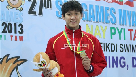Nhật ký SEA Games ngày 13/12: Quý Phước mất ngôi vương, Ánh Viên giành HCB