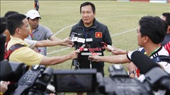 HLV Hoàng Văn Phúc: “U23 Việt Nam sẽ đứng dậy từ thất bại!”