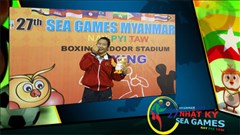 Nhật ký SEA Games (14/12): Võ sĩ Lừu Thị Duyên làm nên lịch sử