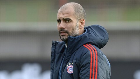Guardiola: "Bayern không phải là đội bóng hay nhất châu Âu"