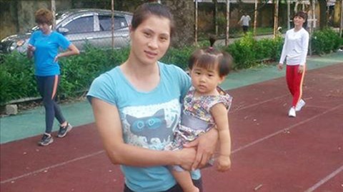 Hai hy vọng Vàng - hai bà mẹ một con: Nguyễn Thị Như Ý & Lê Thị Phương