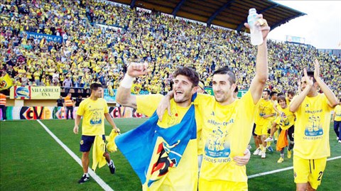 Villarreal: Đội bóng duy nhất không nợ ở Tây Ban Nha