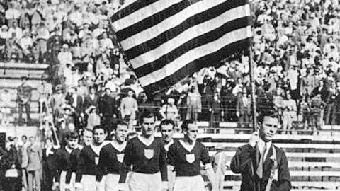 VCK World Cup 1934: Mexico mất vé ngoạn mục về tay Mỹ
