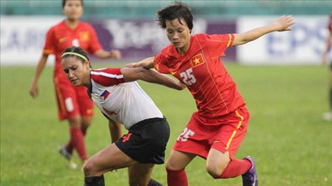 Điểm tin sáng 14/12: Đại thắng 7-0, nữ Việt Nam vào bán kết
