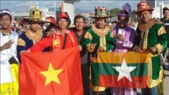 ĐT nữ Việt Nam được "tiếp lửa" đường xa