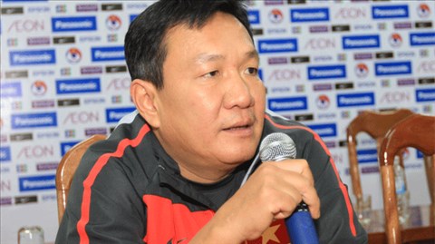 HLV Hoàng Văn Phúc tự tin sẽ hạ nốt U23 Malaysia