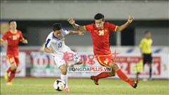 U23 Việt Nam 5-0 U23 Lào: Nhẹ nhàng đánh bại đối thủ