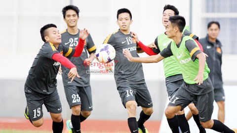 Trước giờ G: Trận “chung kết” thứ nhất của U23 Việt Nam!