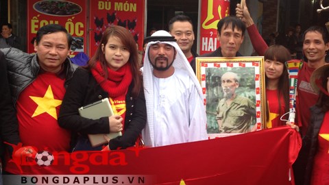 BongdaplusTV: CĐV Việt Nam lên đường sang Myanmar cổ vũ cho đoàn TTVN