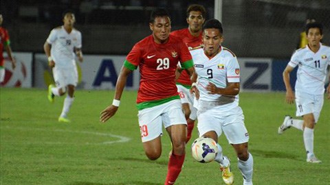 Chủ nhà Myanmar dừng chân ở vòng bảng