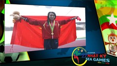 Nhật ký SEA Games (16/12): Kỳ tích Phạm Thị Bình
