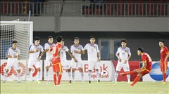 “Bật mí” về bàn mở tỷ số của U23 Việt Nam trận gặp U23 Lào