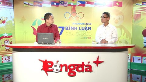 BongdaplusTV: Nhà báo Khắc Sơn nhận định trước trận U23 Việt Nam - U23 Malaysia