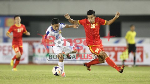 Trọng tài Thái Lan cầm còi trận U23 Việt Nam - U23 Malaysia