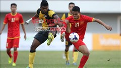 Thua trận cuối, U23 Việt Nam chia tay trong tiếc nuối