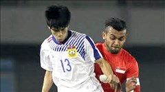 19h15 ngày 17/12, U23 Brunei vs U23 Lào: Trận cầu vì danh dự