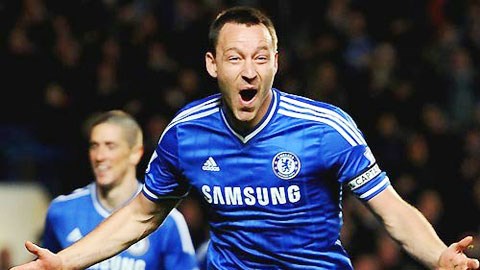 Chelsea: Terry sẽ gia hạn tới năm 2015