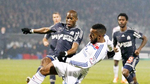 Vòng 18 Ligue 1: Một Marseille đang hồi sinh