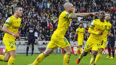 02h55 ngày 18/12: Nantes vs Auxerre