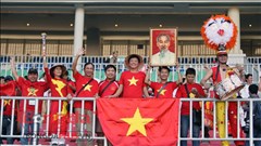 Những hình ảnh đáng nhớ nhất trận U23 Việt Nam và U23 Malaysia