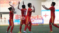 Vùi dập nữ Malaysia 4-0, nữ Việt Nam giành quyền vào chung kết