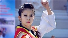 Châu Tuyết Vân: Nhà vô địch Taekwondo không thích "bị" gọi là hotgirl