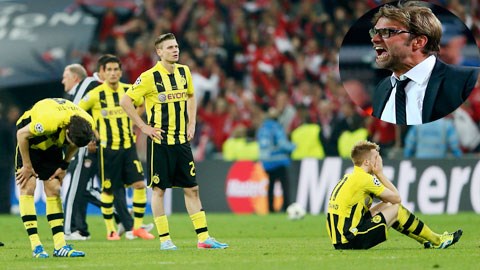 Oliver Kahn: “Dortmund đã hết cửa vô địch”