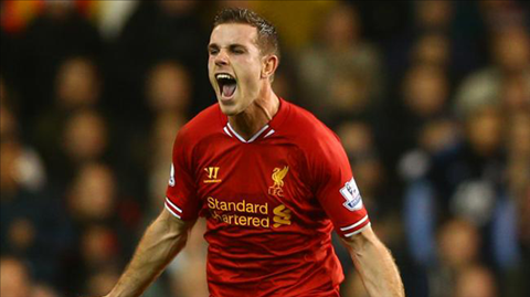 Liverpool: Jordan Henderson trưởng thành vượt bậc