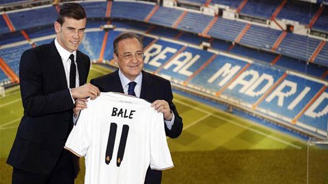 Hé lộ chi tiết diễn biến vụ Real chiêu mộ Gareth Bale
