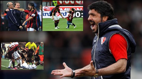 Gattuso bị điều tra bán độ: "Tê giác" gầm gừ đòi danh dự!