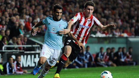 03h30, ngày 20/12, Athletic Bilbao vs Celta Vigo: Bilbao phục hận