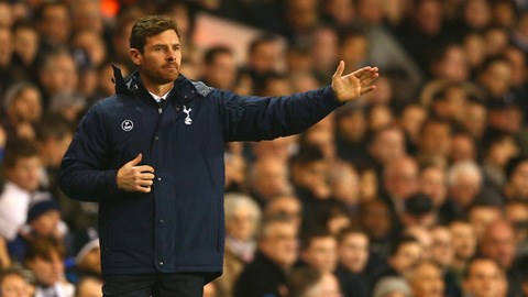 Bị Tottenham sa thải, Villas-Boas vẫn "đắt khách"
