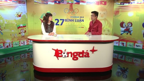 BongdaplusTV: Bình luận trước trận CK bóng đá nữ SEA Games 27