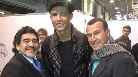 Ronaldo hạnh phúc hơn lúc nào hết ở Madrid
