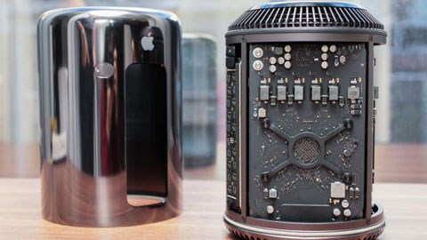 Mac Pro 2013: Trải nghiệm đầu tiên
