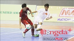 Chung kết Futsal nam: Tự tin sẽ làm nên điều kỳ diệu!