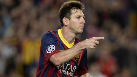 Messi mắng Phó chủ tịch Barca "chẳng biết gì"