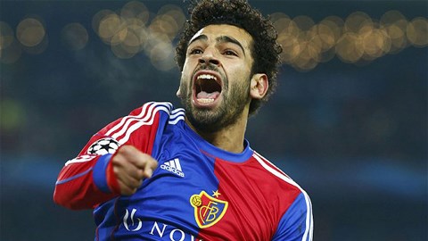 Salah sẽ đến Liverpool vào tháng 1/2014