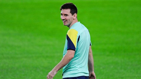 Tin vui cho Barca: Messi bước vào giai đoạn hồi phục cuối cùng