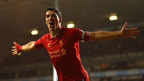 Suarez đích thực là tương lai của Liverpool!