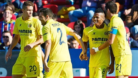 22h00 ngày 21/12, Villarreal vs Sevilla: Kìm chân Tàu ngầm