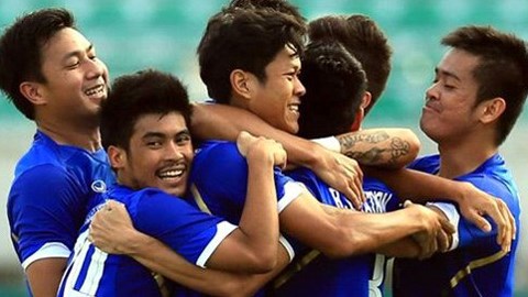Hạ U23 Indonesia 1-0, U23 Thái Lan giành HCV bóng đá nam