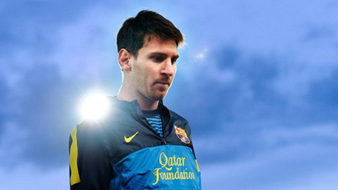 Cả thế giới đang quay lưng lại với Messi?