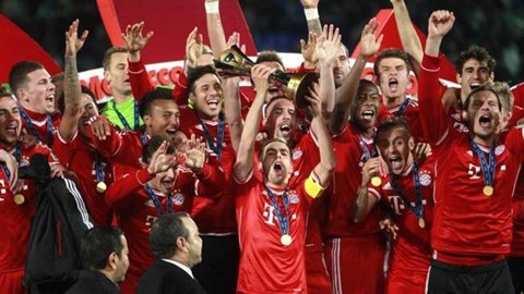Bayern 2-0 Raja Casablanca: "Hùm xám" vô địch thế giới