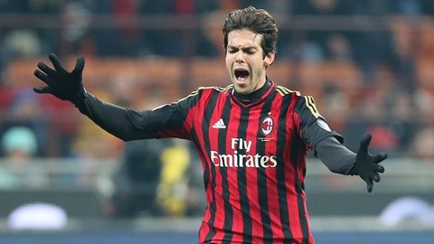 5 bàn thắng của Kaka vào lưới Inter Milan